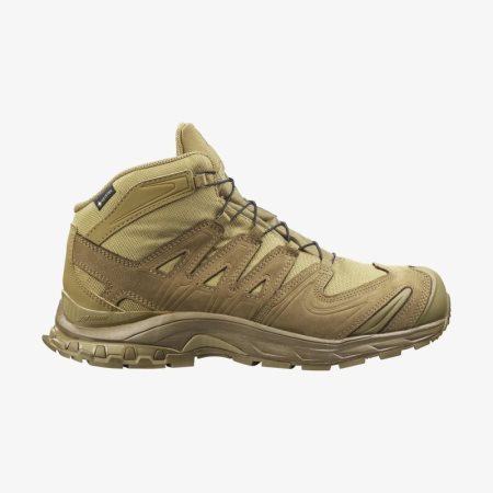 Stivali Tattici Salomon XA FORCES MID GORE-TEX Donna Marroni IT 8-P69